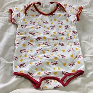 Baby USC onsie
